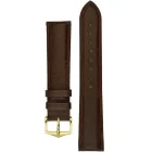Hirsch Camelgrain L bracelet de montre 01009015-1-18