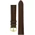 Hirsch Camelgrain L bracelet de montre 01009015-1-18