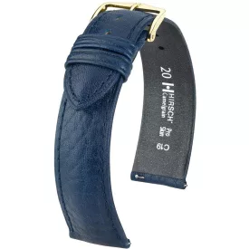 Hirsch Camelgrain L bracelet de montre 01009080-2-20