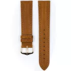 Hirsch Camelgrain M bracelet de montre 01009110-1-14
