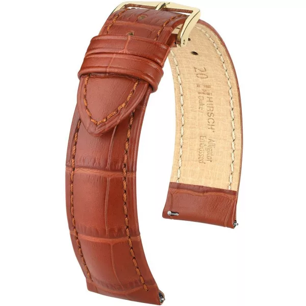 Hirsch Duke L bracelet de montre 01028070-1-14