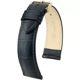Hirsch Duke M bracelet de montre 01028150-1-14