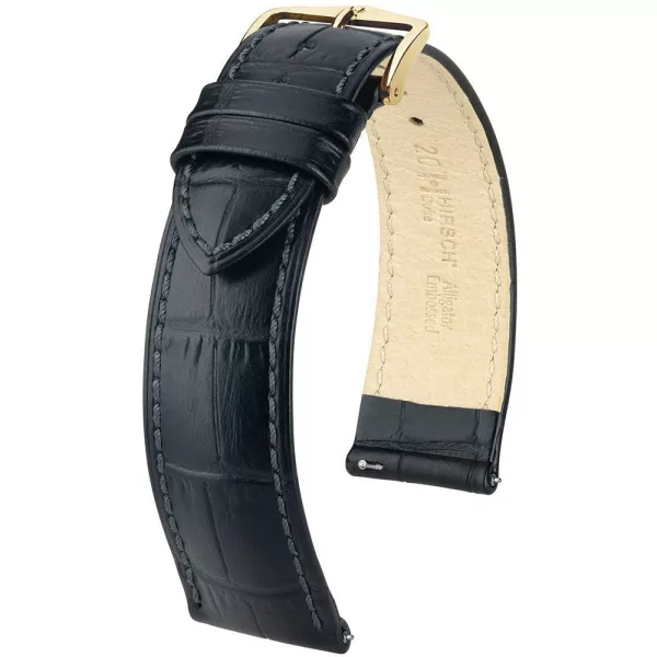 Hirsch Duke M bracelet de montre 01028150-1-14