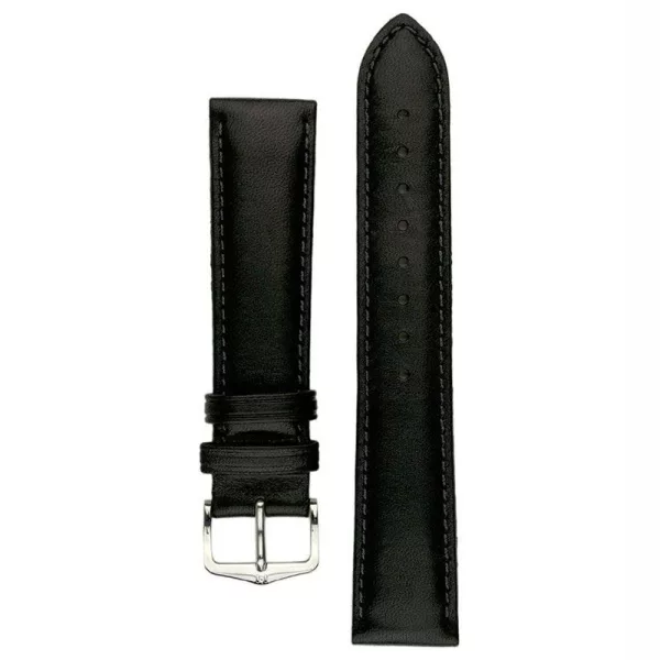 Hirsch Merino bracelet de montre 01206050-2-18