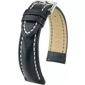 Hirsch Heavy Calf L bracelet de montre 01475080-2-22