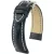 Hirsch Heavy Calf L bracelet de montre 01475080-2-22
