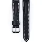 Hirsch Heavy Calf L bracelet de montre 01475080-2-22