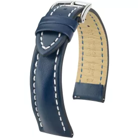 Hirsch Heavy Calf L bracelet de montre 01475080-2-24