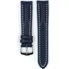 Hirsch Heavy Calf L bracelet de montre 01475080-2-24