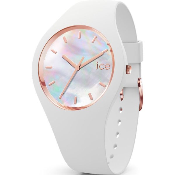 Ice Watch Pearl White montre femme 41mm 016936