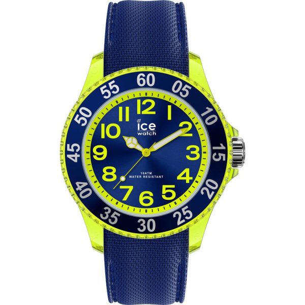 Ice Watch Cartoon Spaceship enfant montre 35mm 017734