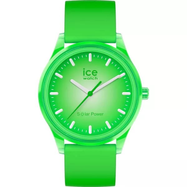 Ice Watch Solar Power Grass unisex montre 40mm 017770