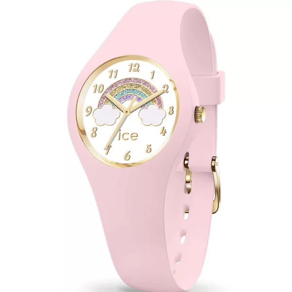 Ice Watch Fantasy Rainbow Pink enfant montre 28mm 018424