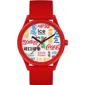 Ice Watch Coca-Cola unisex montre 40mm 019620