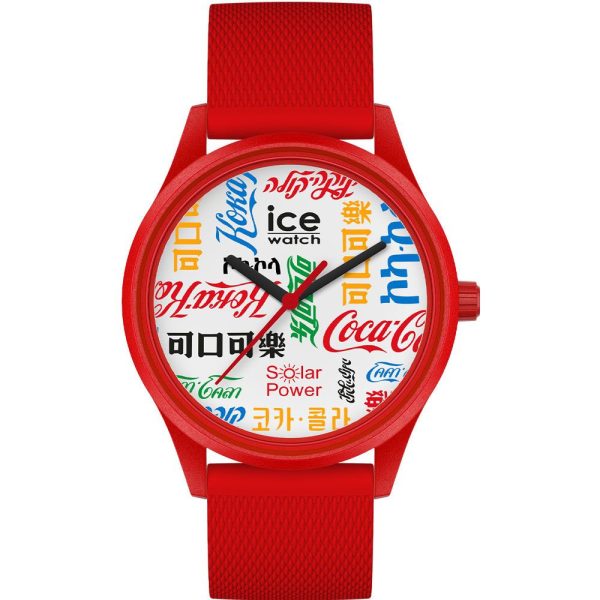 Ice Watch Coca-Cola unisex montre 40mm 019620
