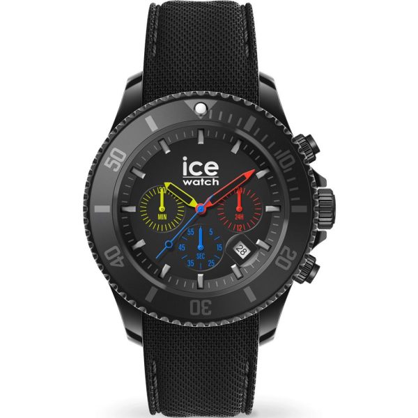 Ice Watch Chrono montre pour hommes 44mm 019842