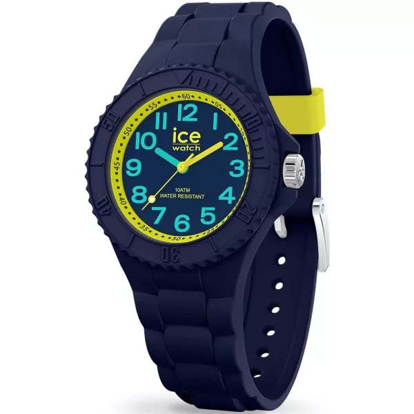 Ice Watch Hero Dark Blue Invaders enfant montre 30mm 020320
