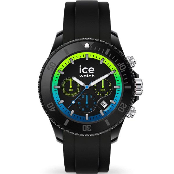 Ice Watch Chrono montre pour hommes 48mm 020616