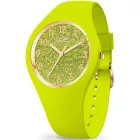 Ice Watch Glitter Neon Lime montre femme 34mm 021225