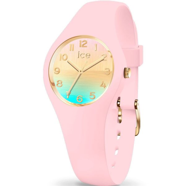 Ice Watch Horizon Pink Girly enfant montre 30mm 021432