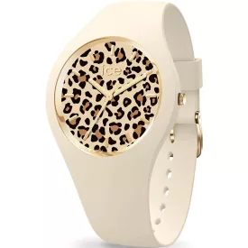 Ice Watch Leopard Almond Skin montre femme 37mm 021727