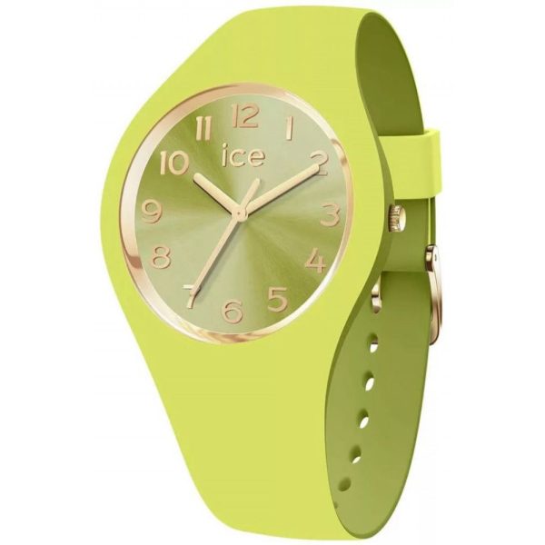 Ice Watch Duo Chic Lime montre femme 34mm 021820