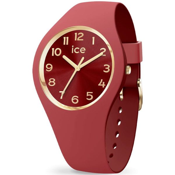 Ice Watch Duo Chic Terracotta montre femme 37mm 021823