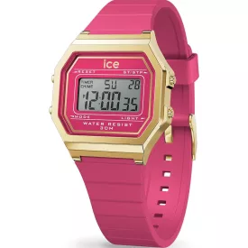   Ice Watch Digit Retro Raspberry Sorbet montre femme 32mm 022050