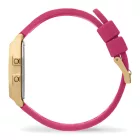 Ice Watch Digit Retro Raspberry Sorbet montre femme 32mm 022050