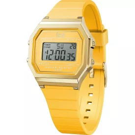   Ice Watch Digit Retro Light Pineapple montre femme 32mm 022053