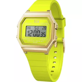 Ice Watch Digit Retro Sunny Lime montre femme 32mm 022054