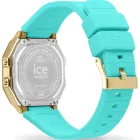 Ice Watch Digit Retro Blue Curacao montre femme 32mm 022055