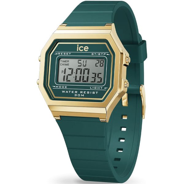 Ice Watch Digit Retro Verdigris montre femme 32mm 022069
