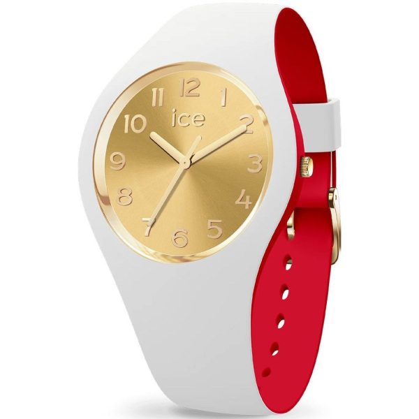 Ice Watch Loulou White Gold Chic montre femme 34mm 022324