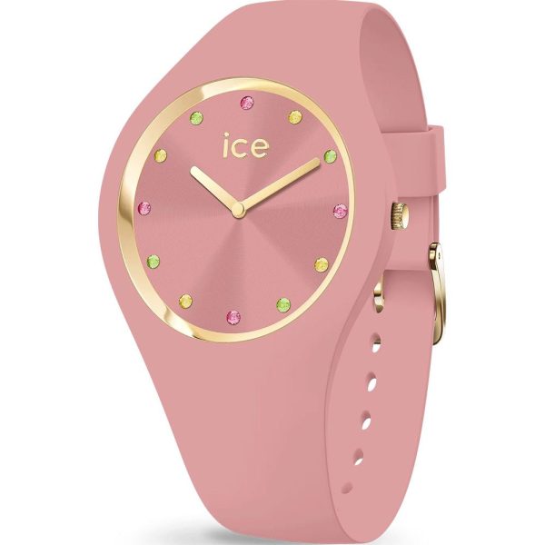 Ice Watch Cosmos Quartz Pink montre femme 37mm 022359