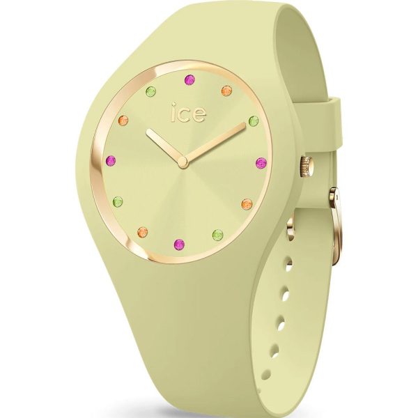 Ice Watch Cosmos Matcha montre femme 37mm 022361