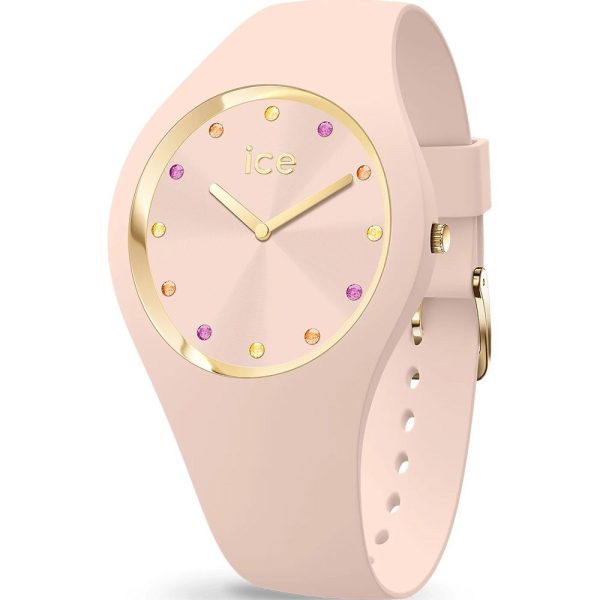 Ice Watch Light Peach Cosmos montre femme 37mm 022458