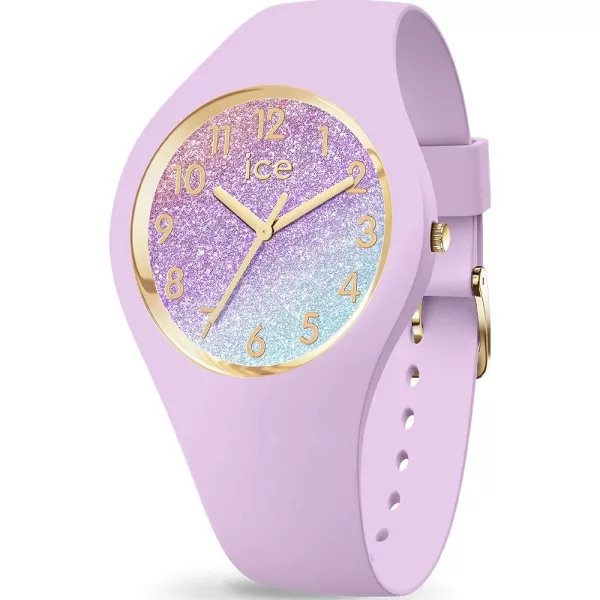 Ice Watch Glitter Lilac Cosmic montre femme 31mm 022570