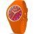 Ice Watch Glitter Orange Summer montre femme 37mm 022574