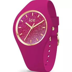 Ice Watch Glitter Fuschia Pink montre femme 37mm 022575