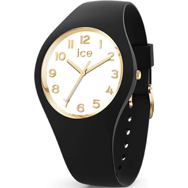 Ice Watch Glam Black White montre femme 37mm 022585