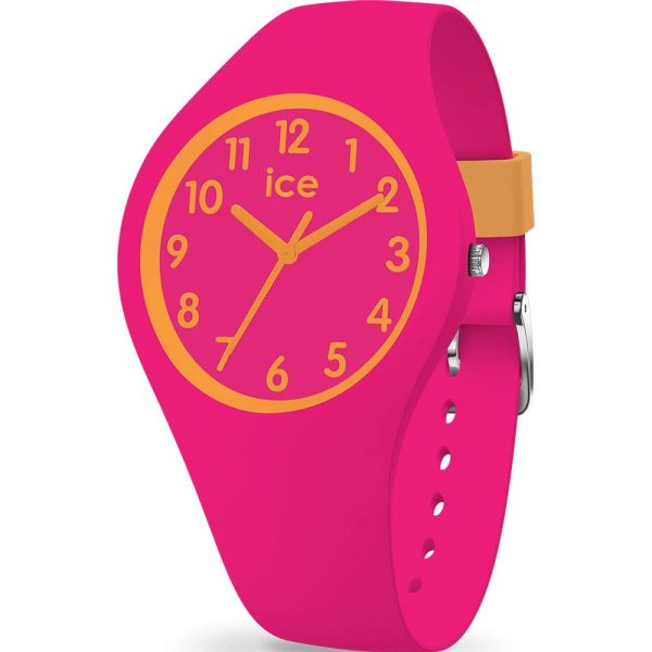 Ice Watch Ola Kids Candy fuschia enfant montre 31mm 022744