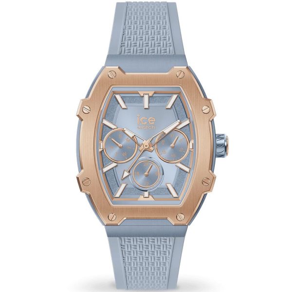 Ice Watch Boliday Glacier Blue montre femme 35mm 022860