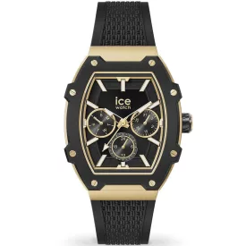 Ice Watch Boliday Black Gold montre femme 35mm 022865