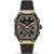 Ice Watch Boliday Black Gold montre femme 35mm 022865