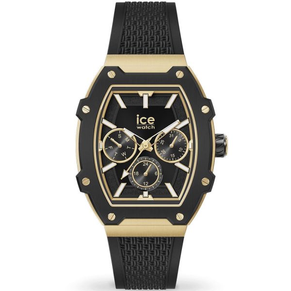 Ice Watch Boliday Black Gold montre femme 35mm 022865