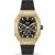 Ice Watch Boliday Golden Black montre femme 35mm 022866