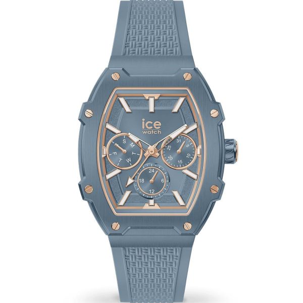 Ice Watch Boliday Horizon Blue montre femme 35mm 022867