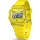 Ice Watch Digit Retro Electric Yellow unisex montre 32mm 022891
