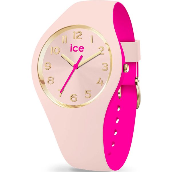 Ice Watch Duo Chic Pinky Duo montre femme 34mm 023275
